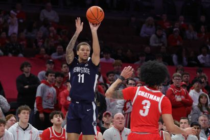 article image - Penn St Ohio St Basketball